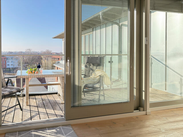 Ferienwohnung in Barth - Speicherresidenz App. 5.9 Leuchtturm - Bild 2