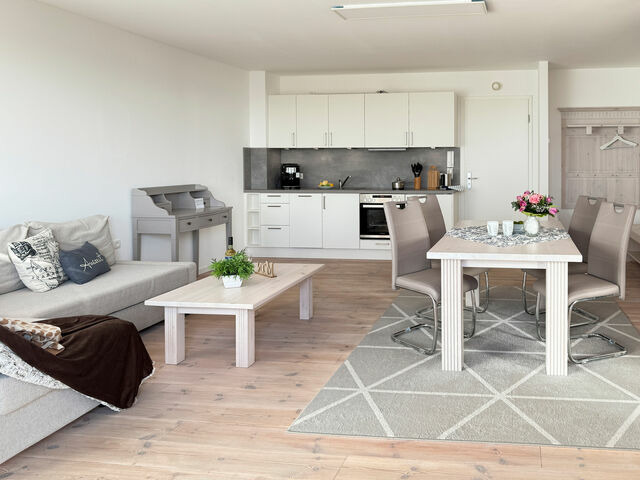 Ferienwohnung in Barth - Speicherresidenz App. 5.9 Leuchtturm - Bild 7