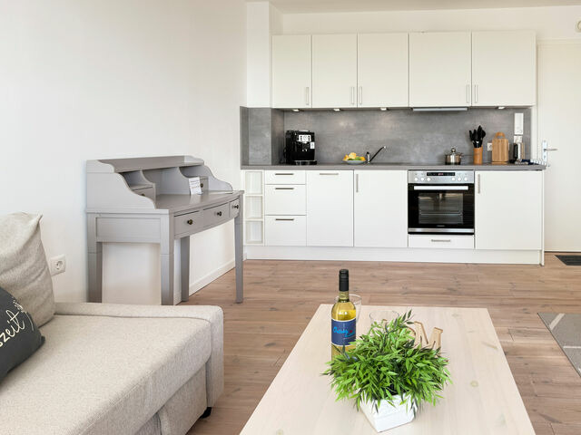 Ferienwohnung in Barth - Speicherresidenz App. 5.9 Leuchtturm - Bild 8
