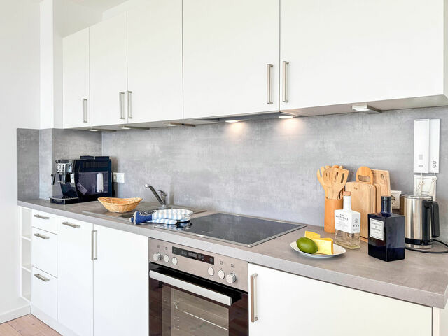 Ferienwohnung in Barth - Speicherresidenz App. 5.9 Leuchtturm - Bild 10