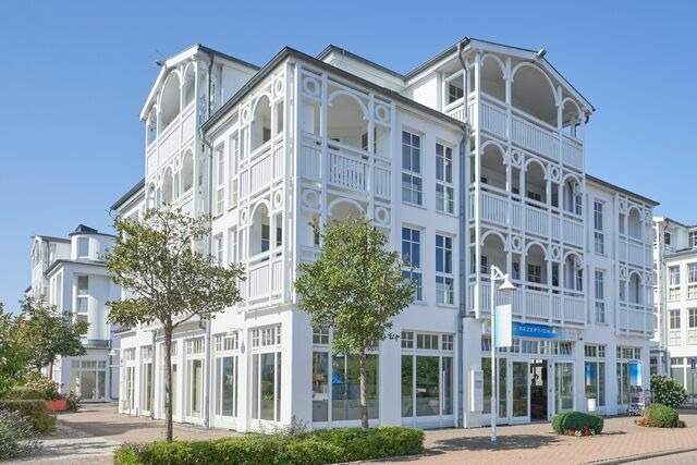 Ferienwohnung in Sellin - Fewo 374, Seepark Sellin - Bild 17