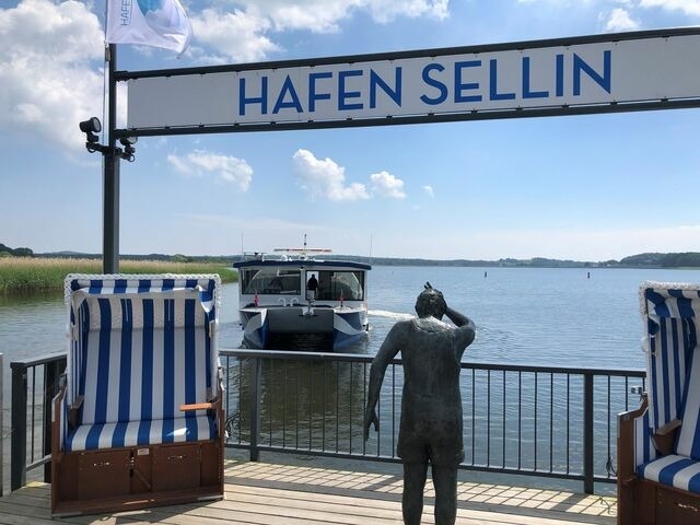 Ferienwohnung in Sellin - Fewo 374, Seepark Sellin - Bild 24