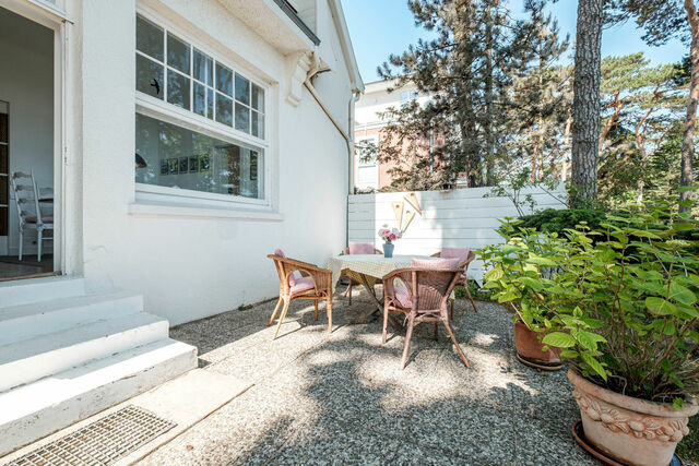Ferienwohnung in Timmendorfer Strand - Villa am Strand, App. 2 - Bild 6