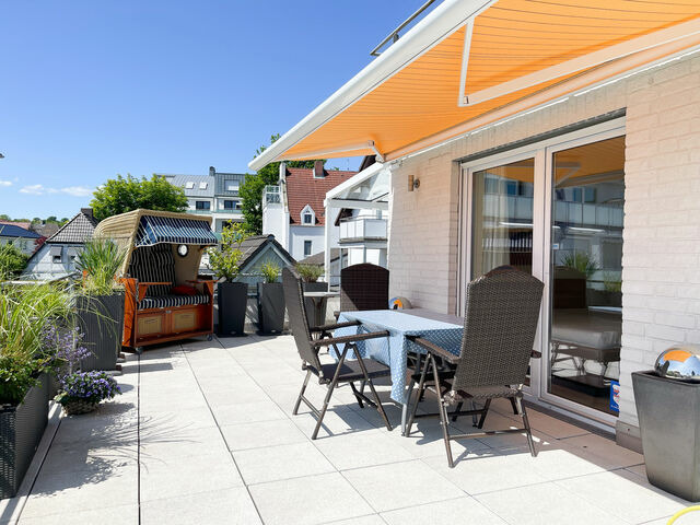Ferienwohnung in Timmendorfer Strand - Oase 16 - Bild 5
