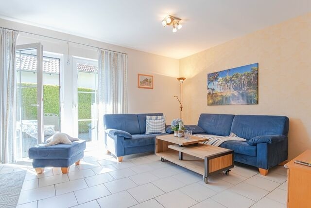 Ferienhaus in Wieck a. Dar&szlig; - Dar&szlig;waldradler - Bild 3