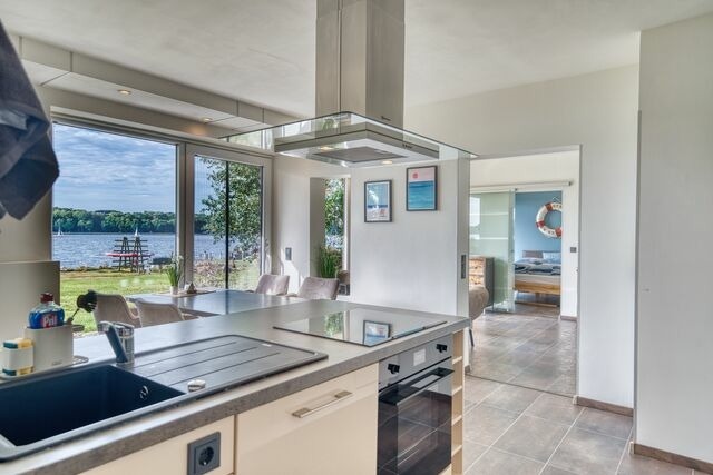 Ferienwohnung in Heiligenhafen - Haus Panorama, App. 4PA03 - Moin! Harbour - Bild 6