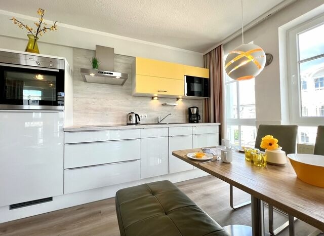 Ferienwohnung in Sellin - Fewo 510, Seepark Sellin - Bild 7