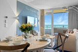 Ferienwohnung in Heiligenhafen - Meeresbrise - Haus Sch&ouml;ne Aussicht, App. 3SB402 - Bild 6