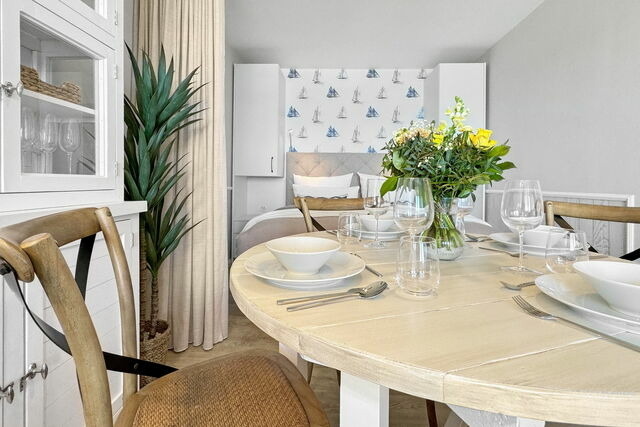 Ferienwohnung in Heiligenhafen - Meeresbrise - Haus Sch&ouml;ne Aussicht, App. 3SB402 - Bild 7