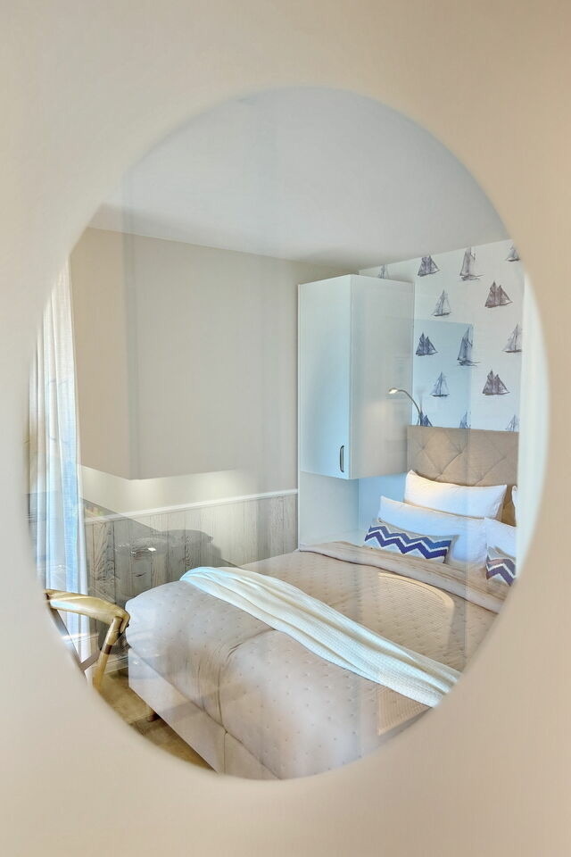Ferienwohnung in Heiligenhafen - Meeresbrise - Haus Sch&ouml;ne Aussicht, App. 3SB402 - Bild 15