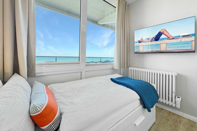 Ferienwohnung in Heiligenhafen - Meeresbrise - Haus Sch&ouml;ne Aussicht, App. 3SB402 - Bild 19