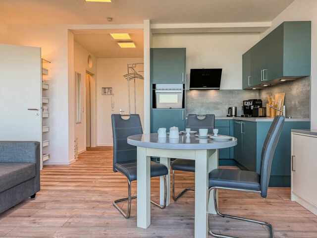 Ferienwohnung in Barth - Speicherresidenz App. 5.6 Steuermannskaj&uuml;te - Bild 4