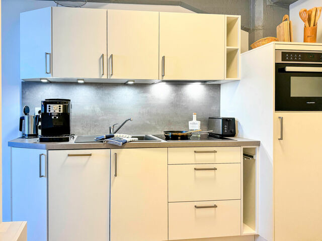 Ferienwohnung in Barth - Speicherresidenz App. 3.4 Boddenkoje - Bild 5