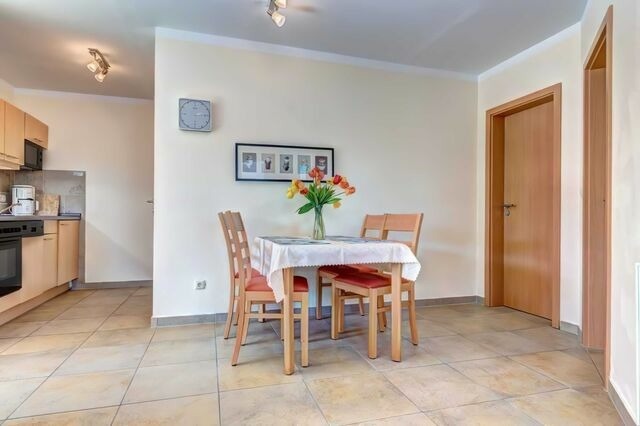 Ferienwohnung in Heringsdorf - Ferienhaus Amalia, App. 3 - Bild 5