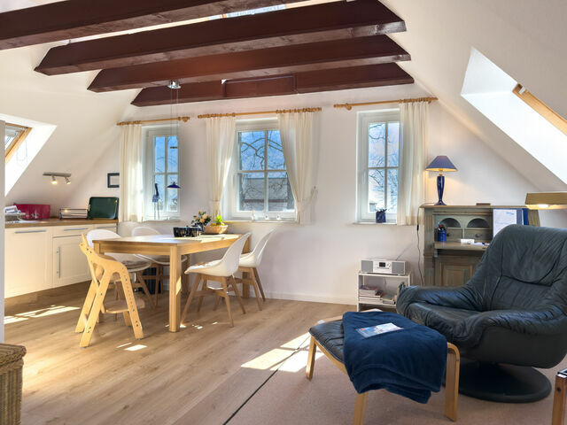 Ferienwohnung in Born a. Dar&szlig; - Strandl&auml;ufer - Bild 15