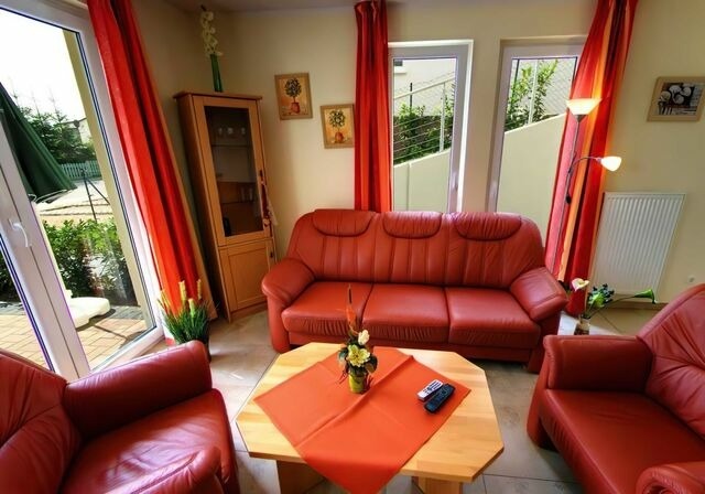 Ferienwohnung in Ahlbeck - Villa Amalia, App. 1 - Bild 2