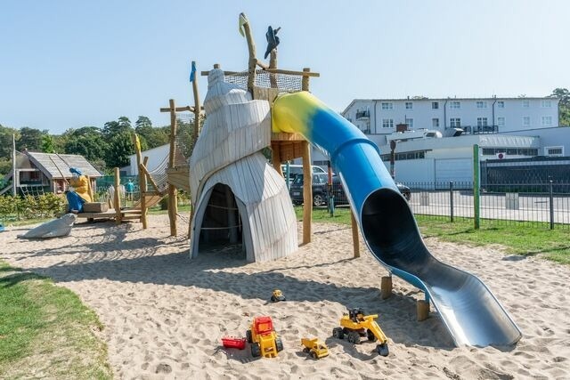 Ferienwohnung in Sellin - Fewo 632, Seepark Sellin - Bild 15