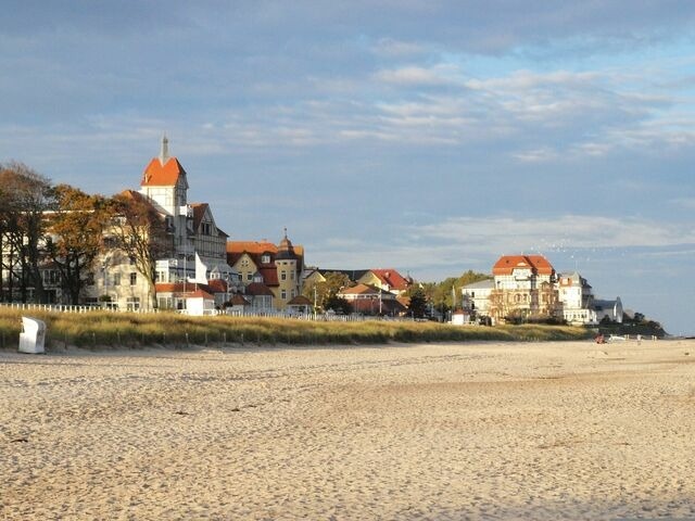 Ferienwohnung in K&uuml;hlungsborn - D&uuml;nenschloss - 02-36 - Bild 16