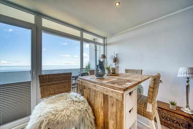 Ferienwohnung in Heiligenhafen - Ferienpark - Haus C, App. 0C1203 - Ankerplatz mit Logenblick - Bild 12