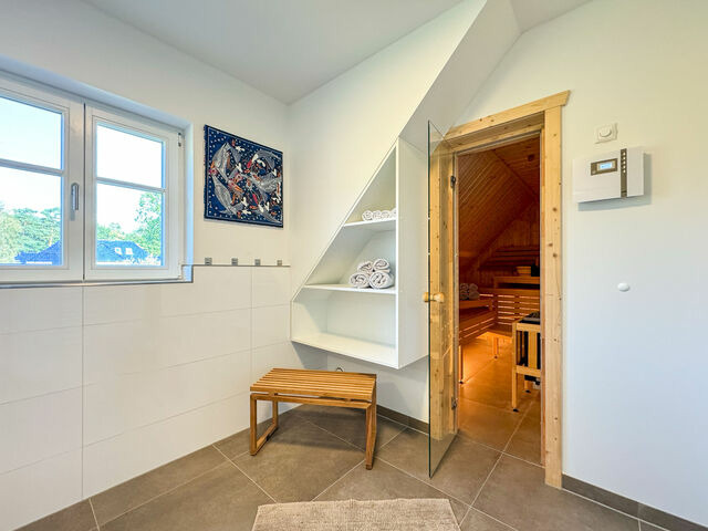 Ferienhaus in Prerow - Clownfisch - Bild 9