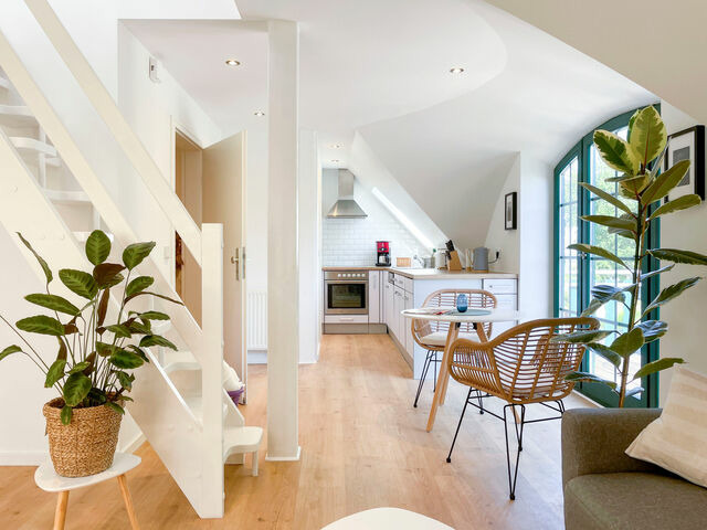 Ferienwohnung in Born a. Dar&szlig; - Haus am kleinen Hafen No 2 - Bild 4