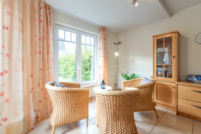 Ferienwohnung in Heringsdorf - Am Inselgarten EG 1 - Bild 4