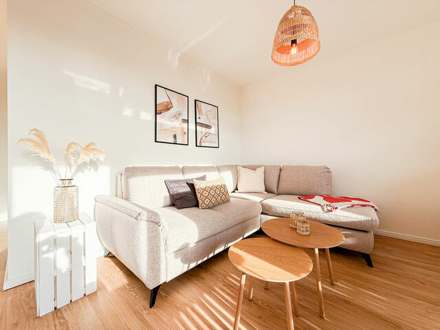 Ferienwohnung in Niendorf/Ostsee - Haus Boy, Penthouse Nr. 11 - Bild 2
