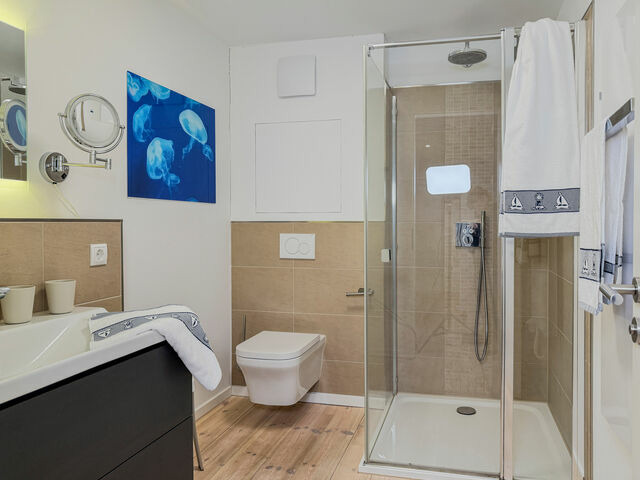 Ferienwohnung in Barth - Speicherresidenz App 4.7 Sonnenparadies I - Bild 5