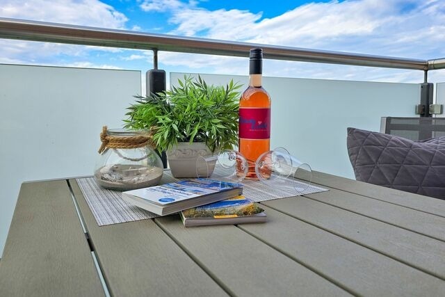 Ferienwohnung in Barth - Speicherresidenz App 4.7 Sonnenparadies I - Bild 14