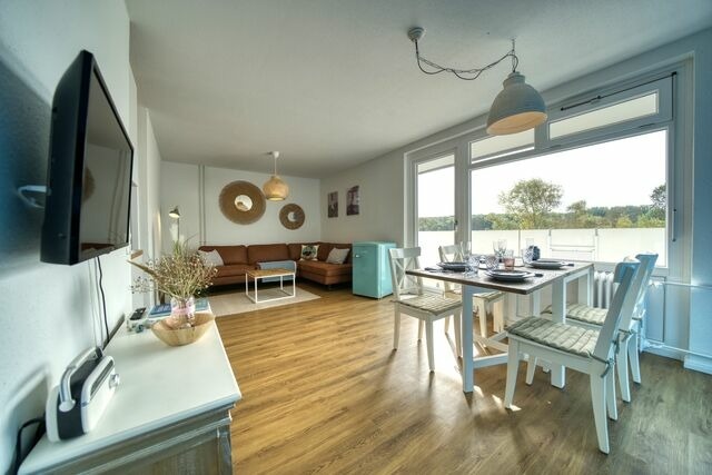 Ferienwohnung in Heiligenhafen - Ferienpark - Haus M, App. 0M0107 - Meer Leev - Bild 3