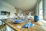 Ferienwohnung in Heiligenhafen - Ferienpark - Haus M, App. 0M0107 - Meer Leev - Bild 6