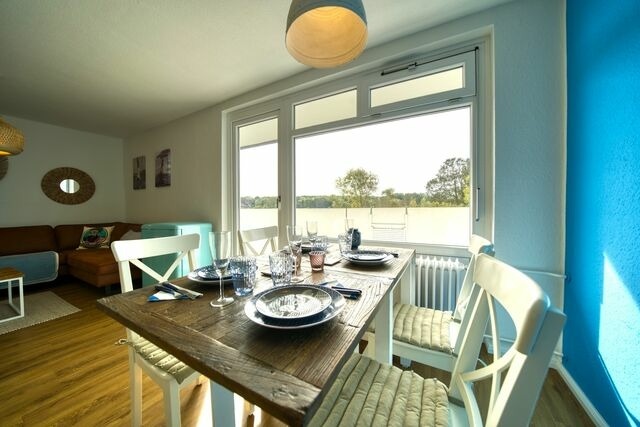 Ferienwohnung in Heiligenhafen - Ferienpark - Haus M, App. 0M0107 - Meer Leev - Bild 7