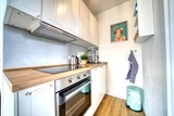Ferienwohnung in Heiligenhafen - Ferienpark - Haus M, App. 0M0107 - Meer Leev - Bild 9