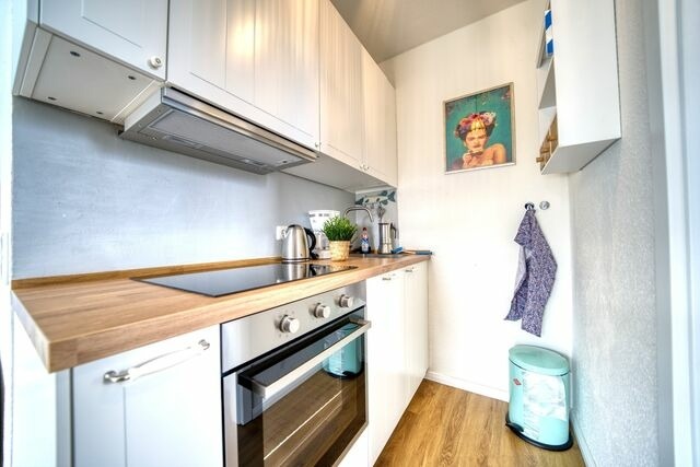 Ferienwohnung in Heiligenhafen - Ferienpark - Haus M, App. 0M0107 - Meer Leev - Bild 9
