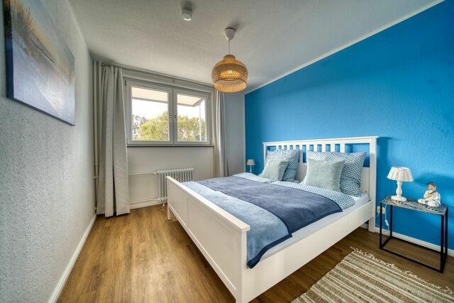 Ferienwohnung in Heiligenhafen - Ferienpark - Haus M, App. 0M0107 - Meer Leev - Bild 12