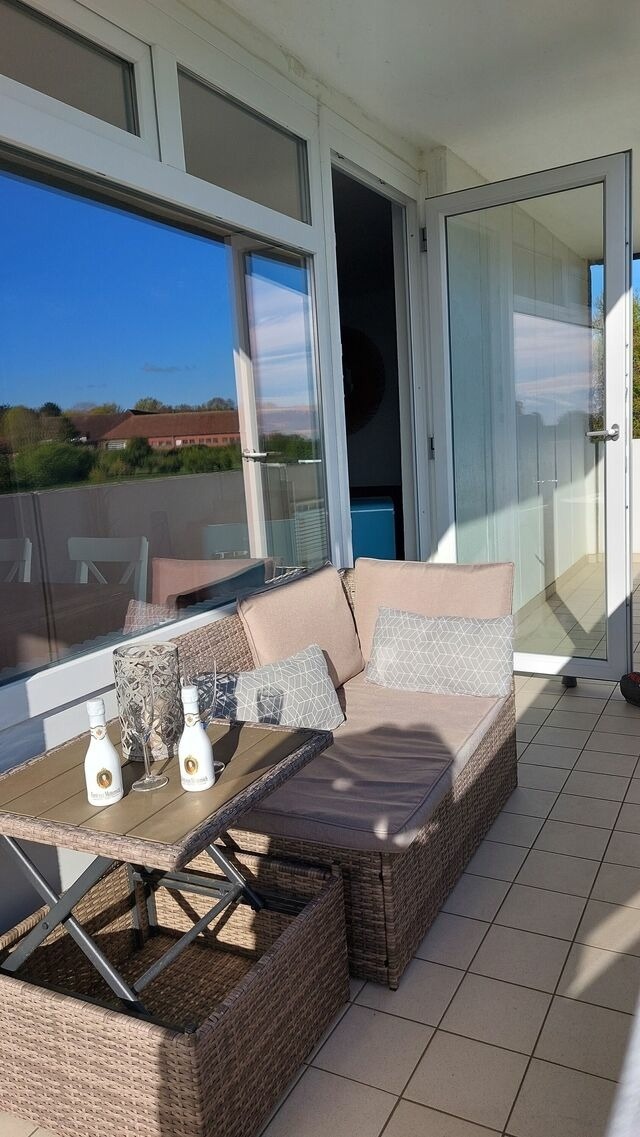Ferienwohnung in Heiligenhafen - Ferienpark - Haus M, App. 0M0107 - Meer Leev - Bild 24