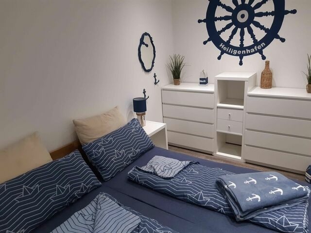 Ferienwohnung in Heiligenhafen - Ferienpark - Haus Q, App. 0Q0402 - Bild 10