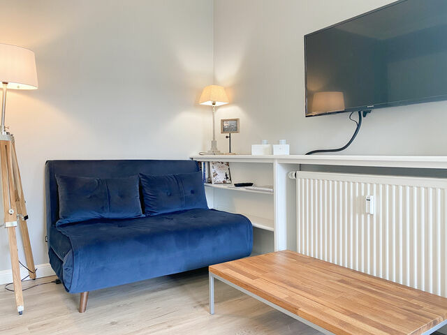 Ferienwohnung in Timmendorfer Strand - Das kleine Piraten-Nest - Bild 8