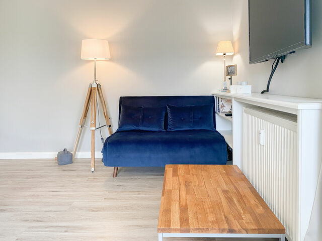 Ferienwohnung in Timmendorfer Strand - Das kleine Piraten-Nest - Bild 9