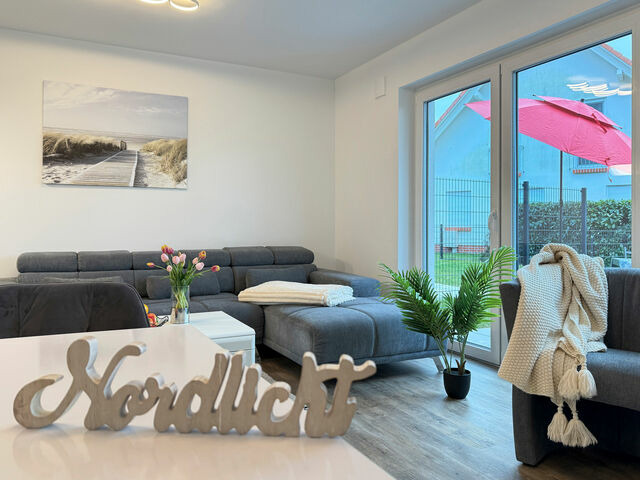 Ferienhaus in Fuhlendorf - Boddenblick 11a - Bild 6
