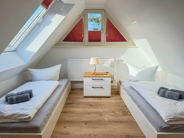 Ferienhaus in Prerow - Darss Duett 2 - Bild 11