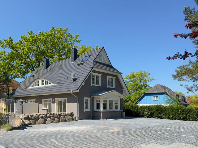 Ferienhaus in Prerow - Darss Duett 2 - Bild 18