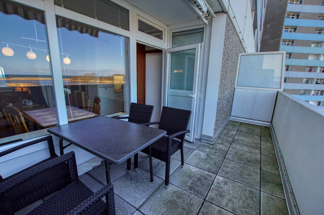 Ferienwohnung in Heiligenhafen - Ferienpark - Haus C, App. 0C0311 - Bild 13