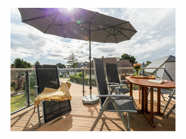 Ferienwohnung in Zingst - Beach Loft - Bild 5