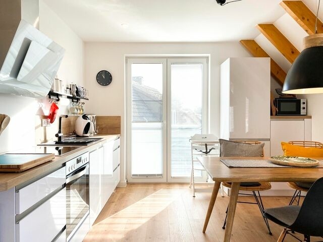 Ferienwohnung in Zingst - Beach Loft - Bild 11