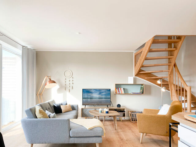 Ferienwohnung in Zingst - Beach Loft - Bild 17