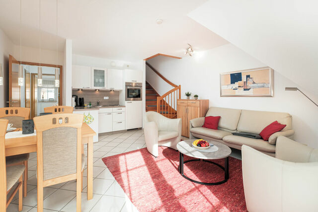 Ferienwohnung in Timmendorfer Strand - Gorch-Fock-Park App. 25 - Bild 5