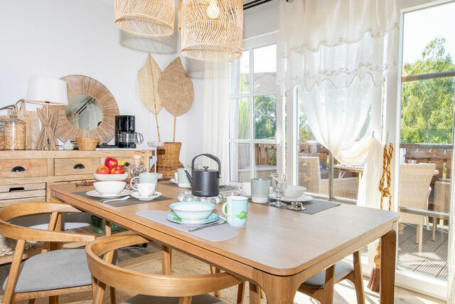 Ferienwohnung in M&ouml;nchgut - Haus an der D&uuml;ne Wohnung 8 - Bild 11