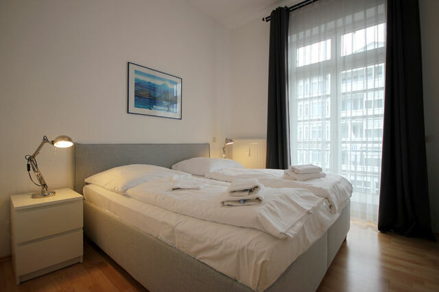 Ferienwohnung in Binz - Altes Postamt, Whg. 1 - Bild 5