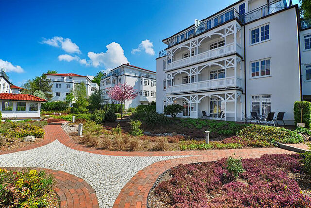 Ferienwohnung in Binz - Villa Grieben, Whg. 2 - Bild 2